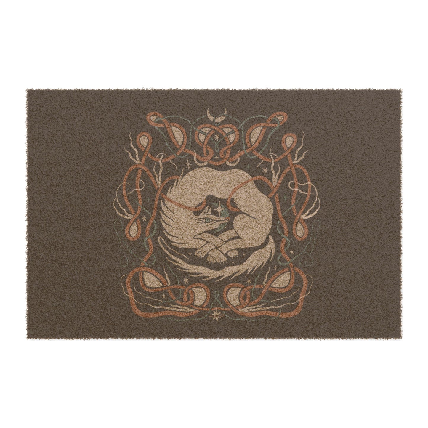 Milo - Doormat Home Decor Creator Collective 24" x 16"