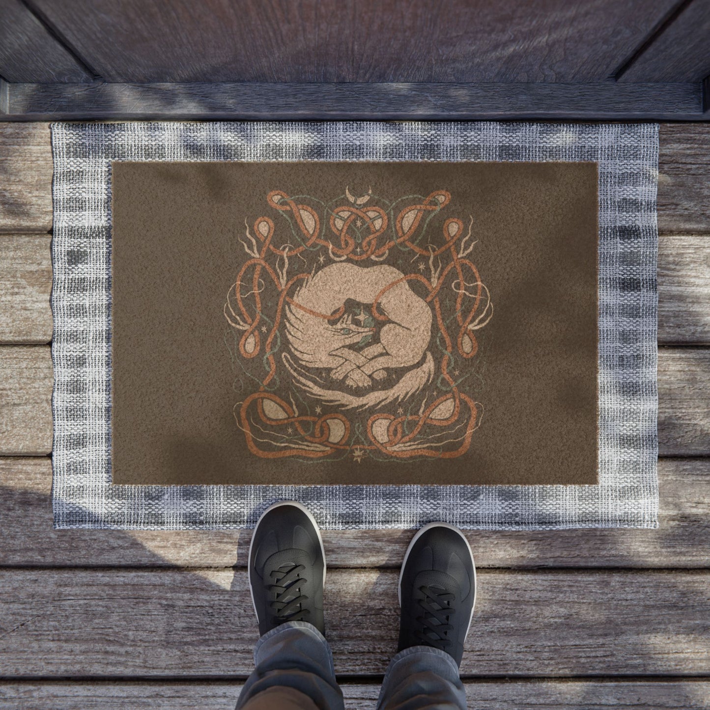 Milo - Doormat Home Decor Creator Collective