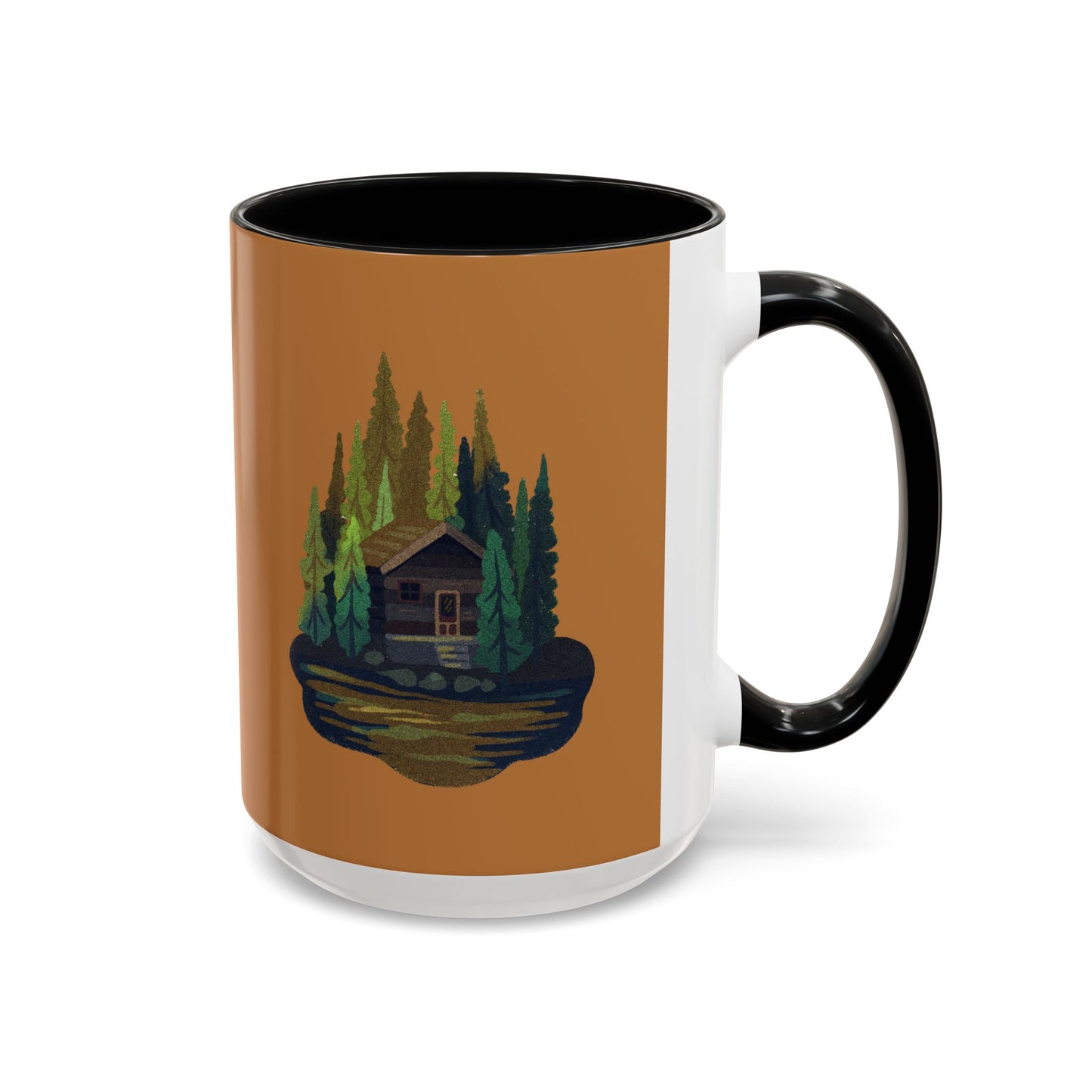 House - Accent Coffee Mug Mug Creator Collective