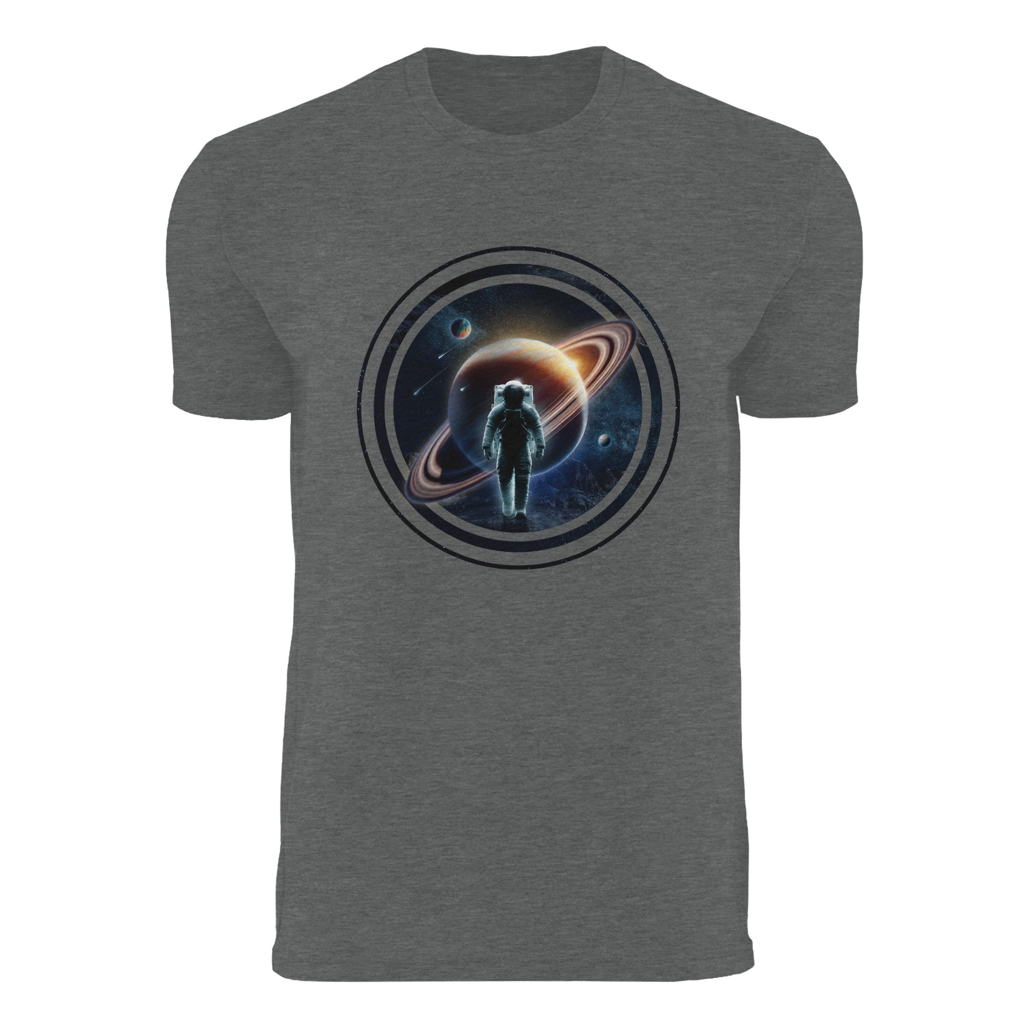 Celestial Wanderer -  Unisex Heavyweight Crewneck T-Shirt