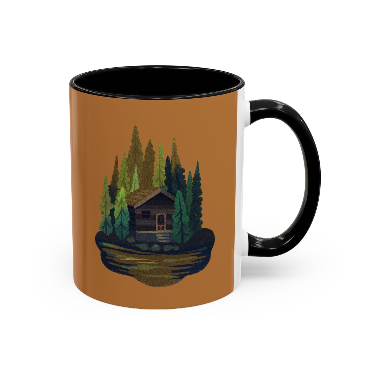 House - Accent Coffee Mug Mug Creator Collective