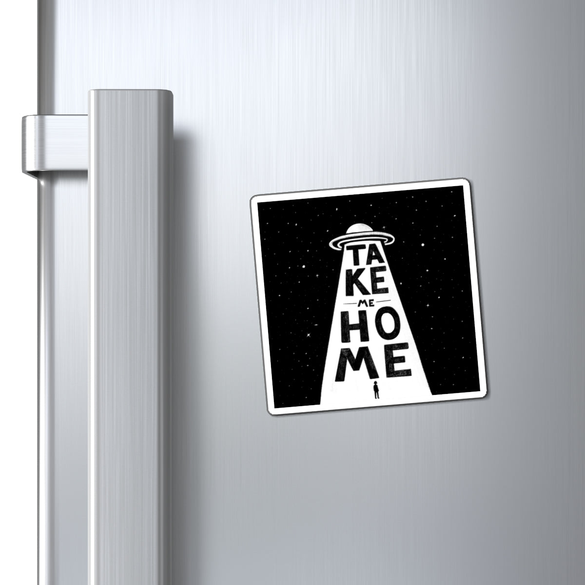 UFO - Magnet Paper products Creator Collective