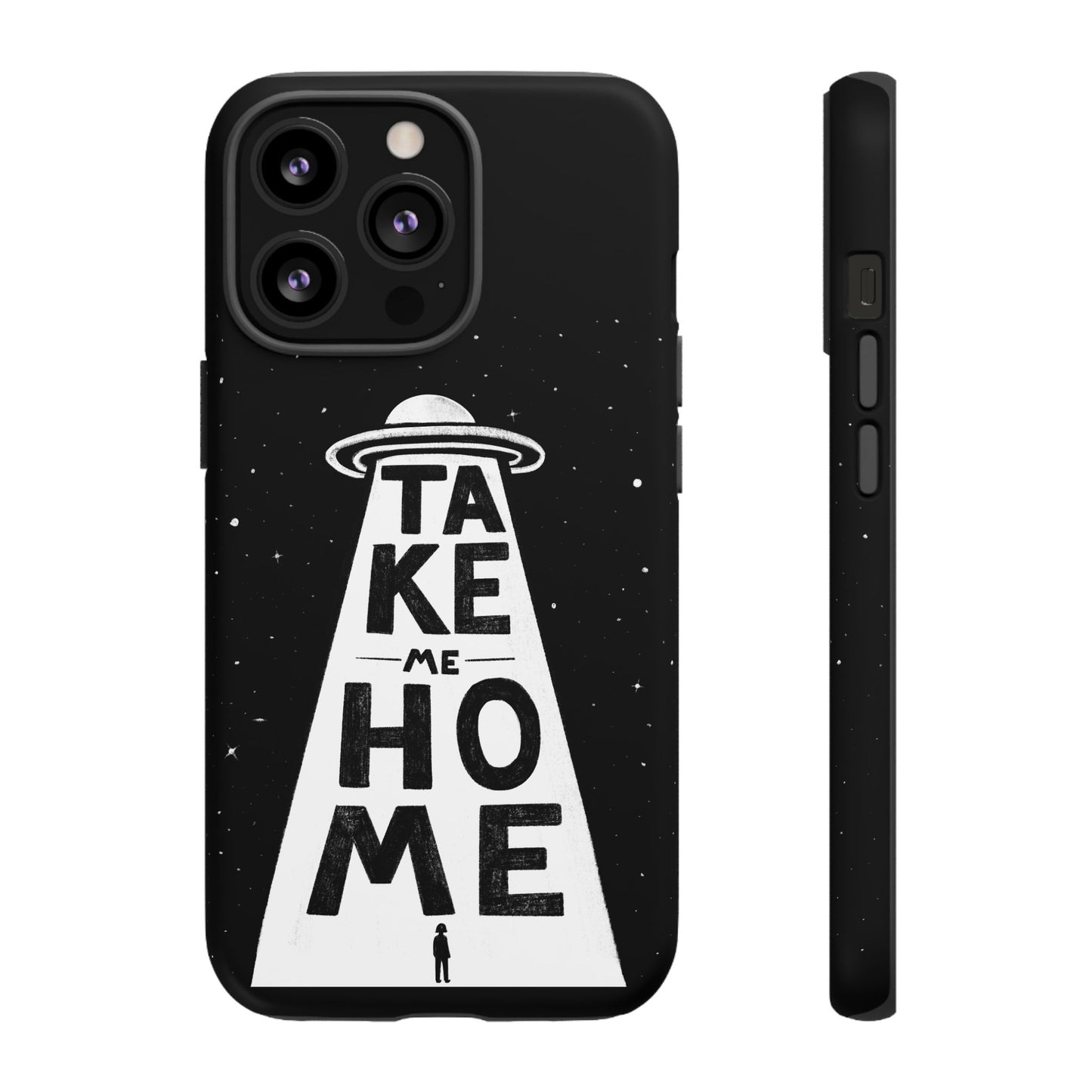 UFO - Tough Cases Phone Case Creator Collective iPhone 13 Pro Matte