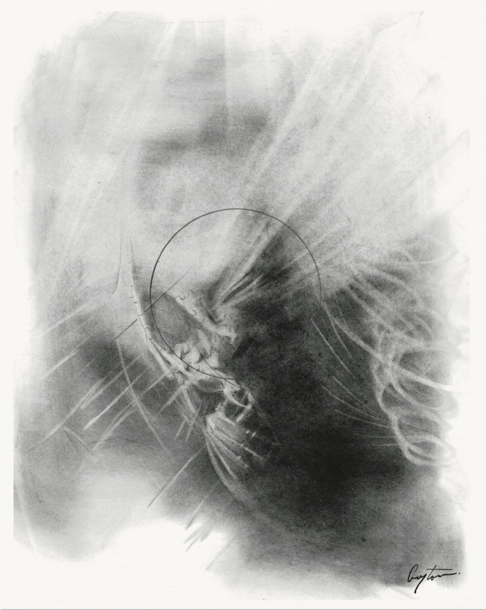 Transmission 1 - Museum-Quality Matte Paper Poster 20x25 cm / 8x10″ Print Material Creator Collective Default Title