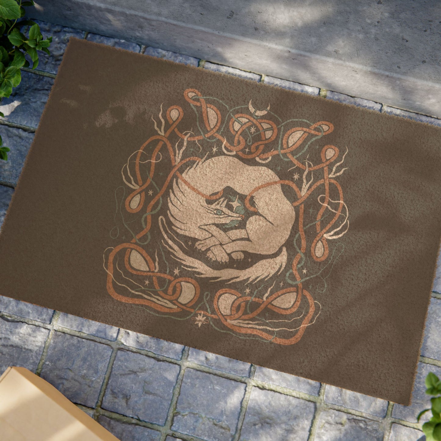 Milo - Doormat Home Decor Creator Collective