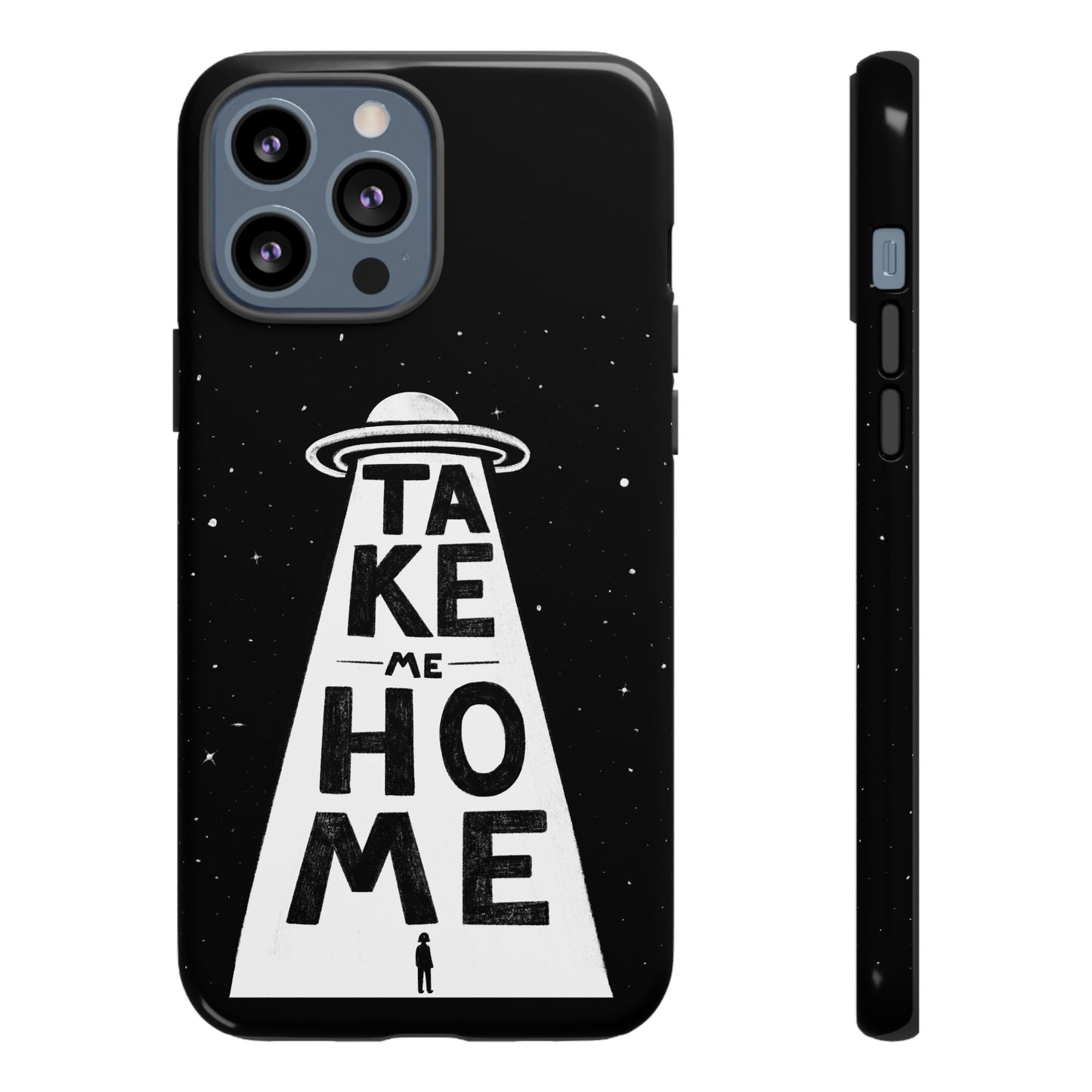 UFO - Tough Cases Phone Case Creator Collective iPhone 13 Pro Max Glossy