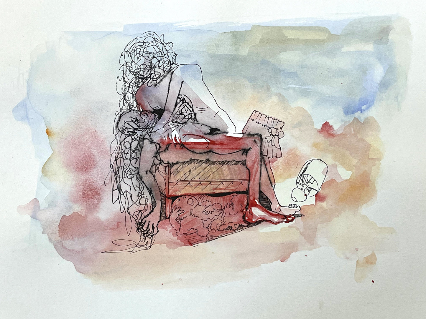 A Domestic Scene Creator Collective