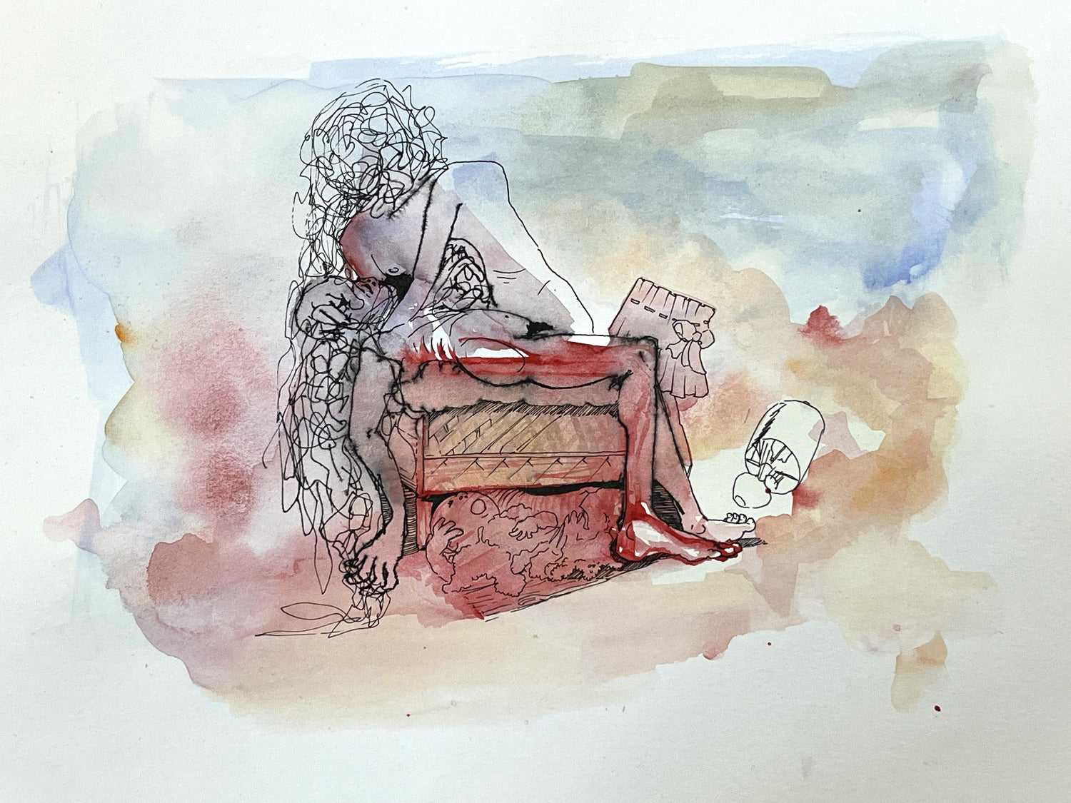 A Domestic Scene Creator Collective