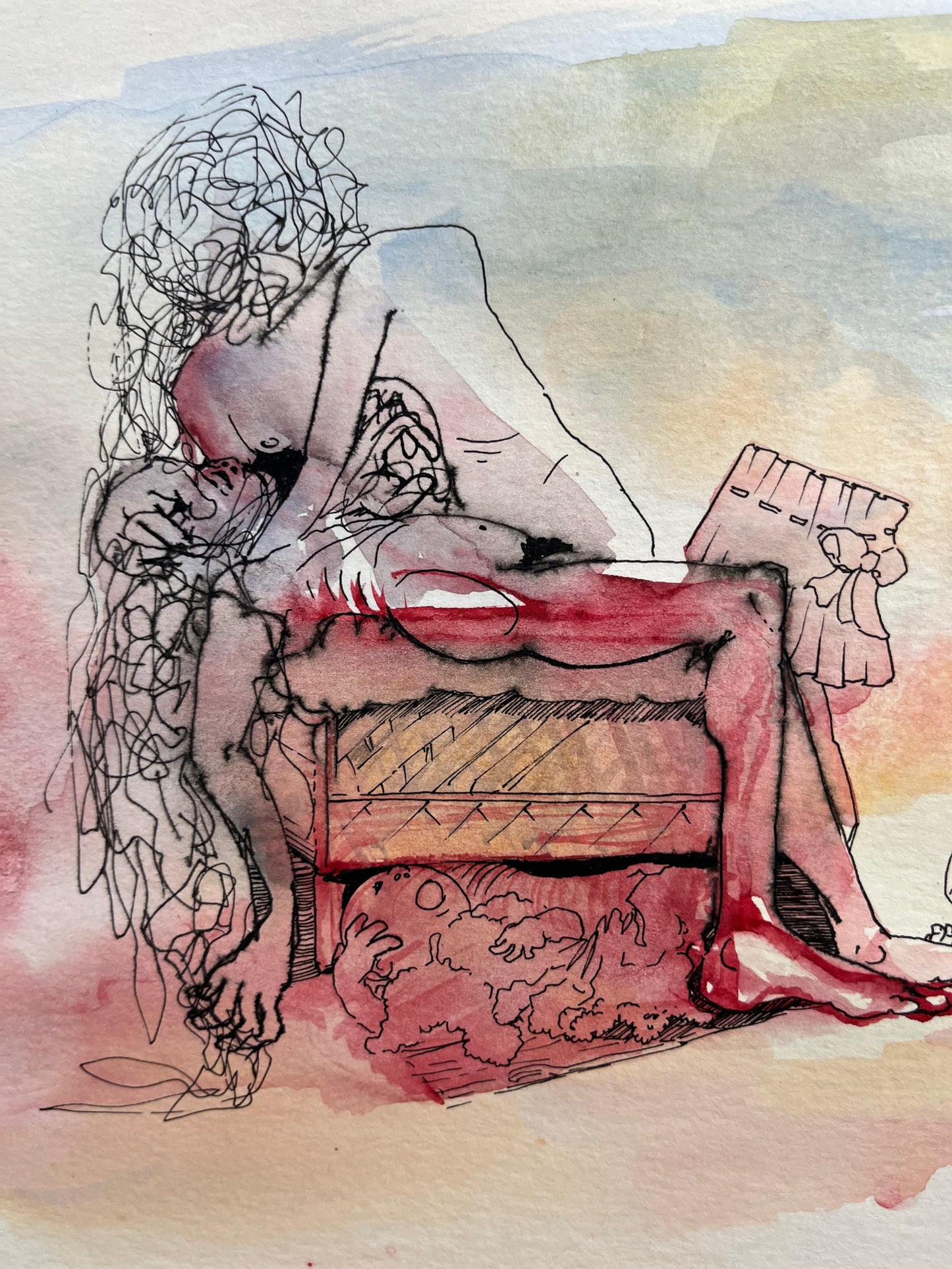 A Domestic Scene Creator Collective