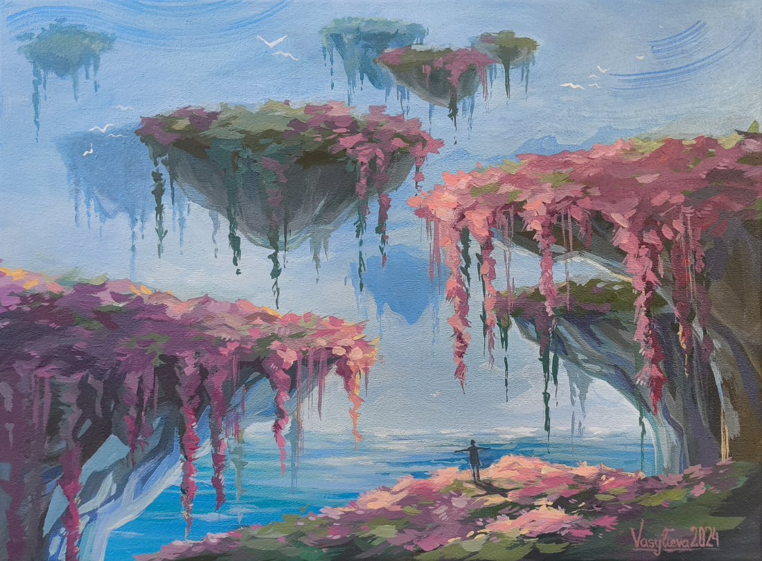 Blooming Islands of Hope CreatorCollective