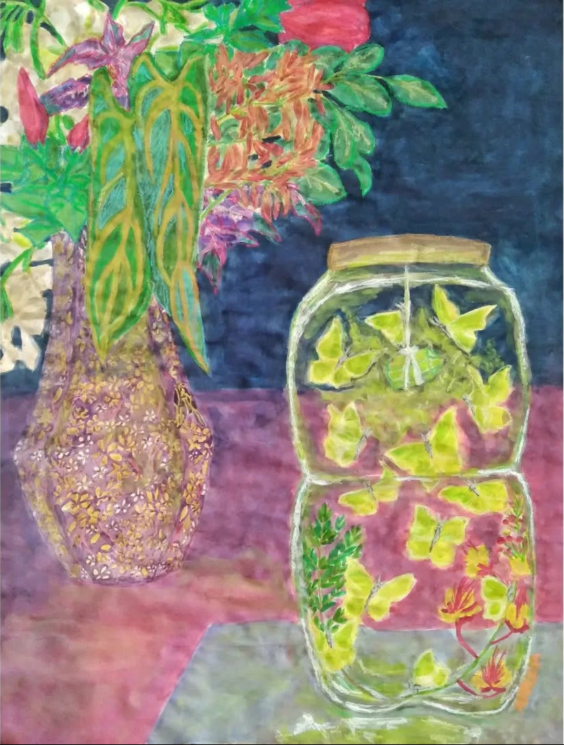 Butterfly Jar Creator Collective