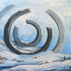 Infinity of Pure Snow