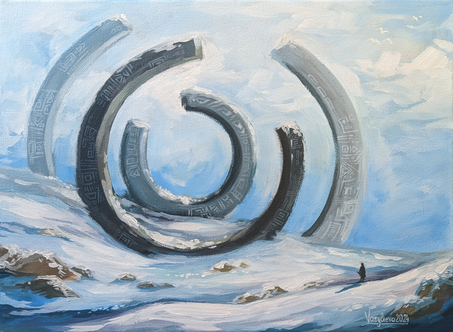 Infinity of Pure Snow CreatorCollective