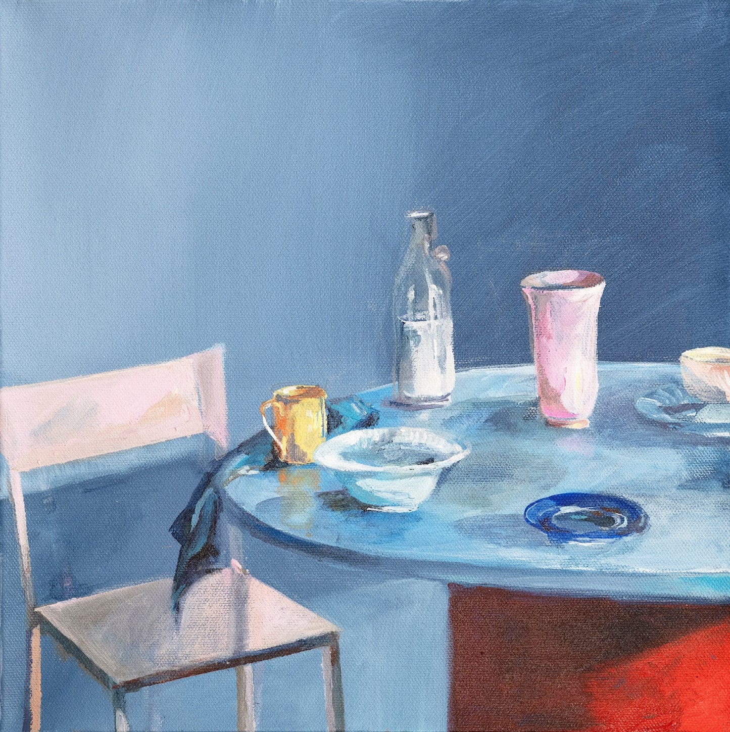 Interior 1 - Limited Series Signed Print