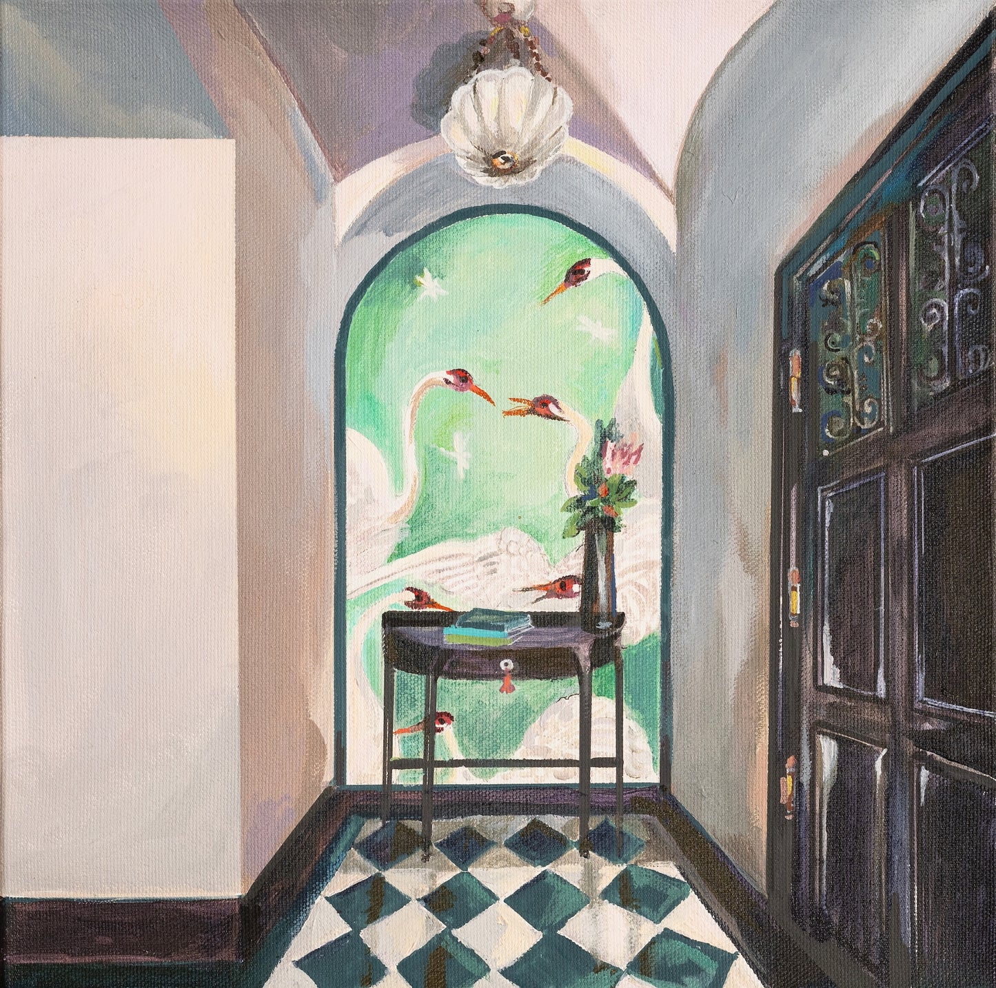 Interior 10 - Limited Series Signed Print