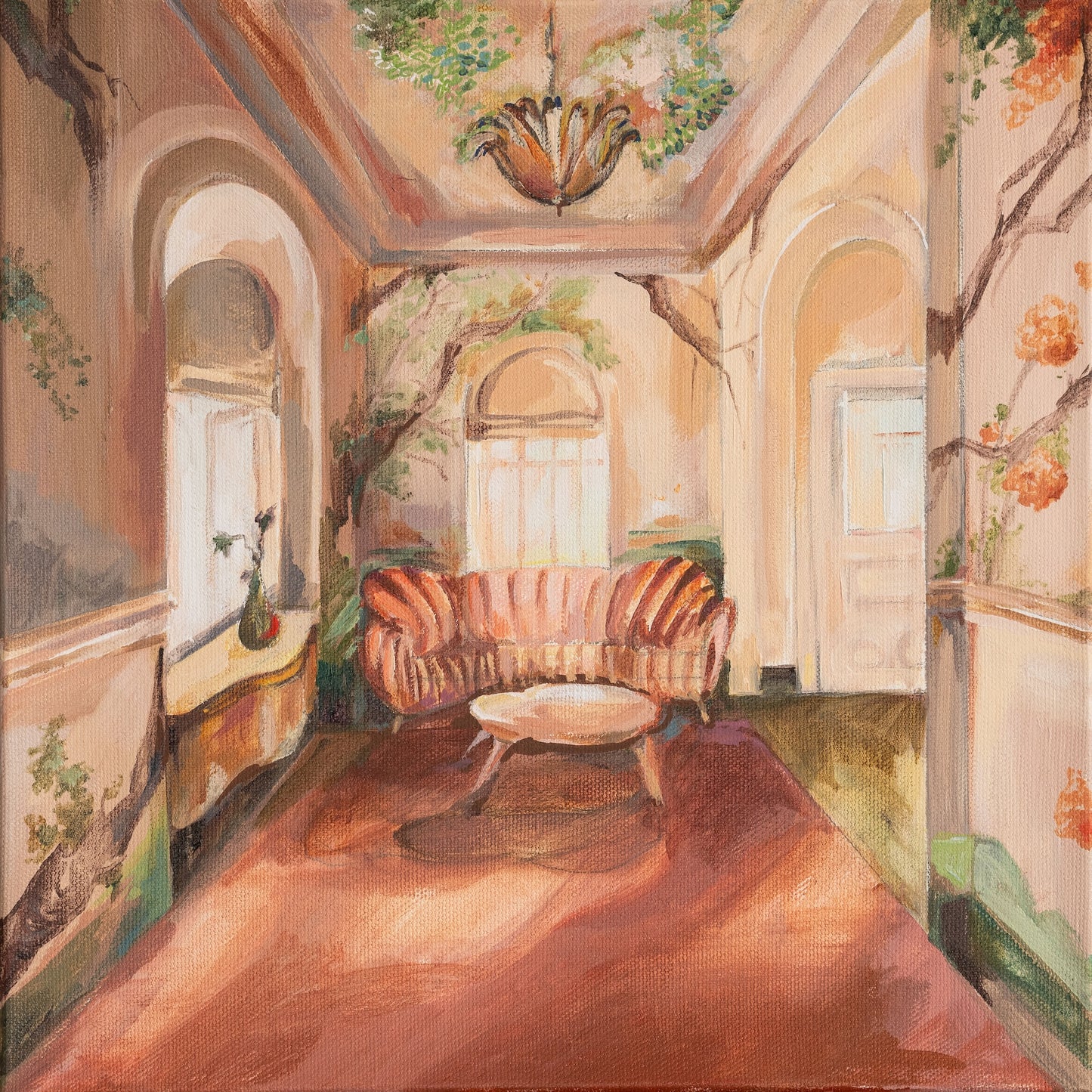 Interior 11 - Limited Series Signed Print