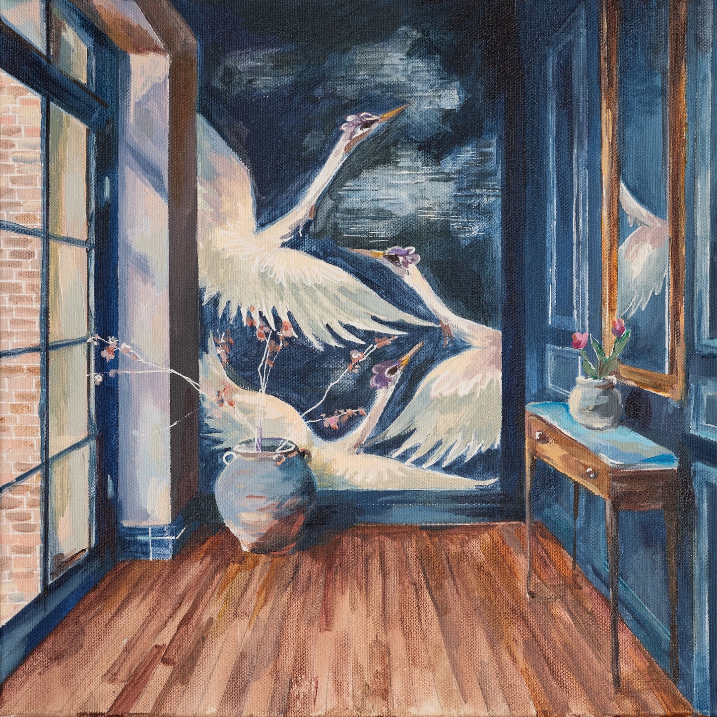 Interior 12 - Limited Series Signed Print