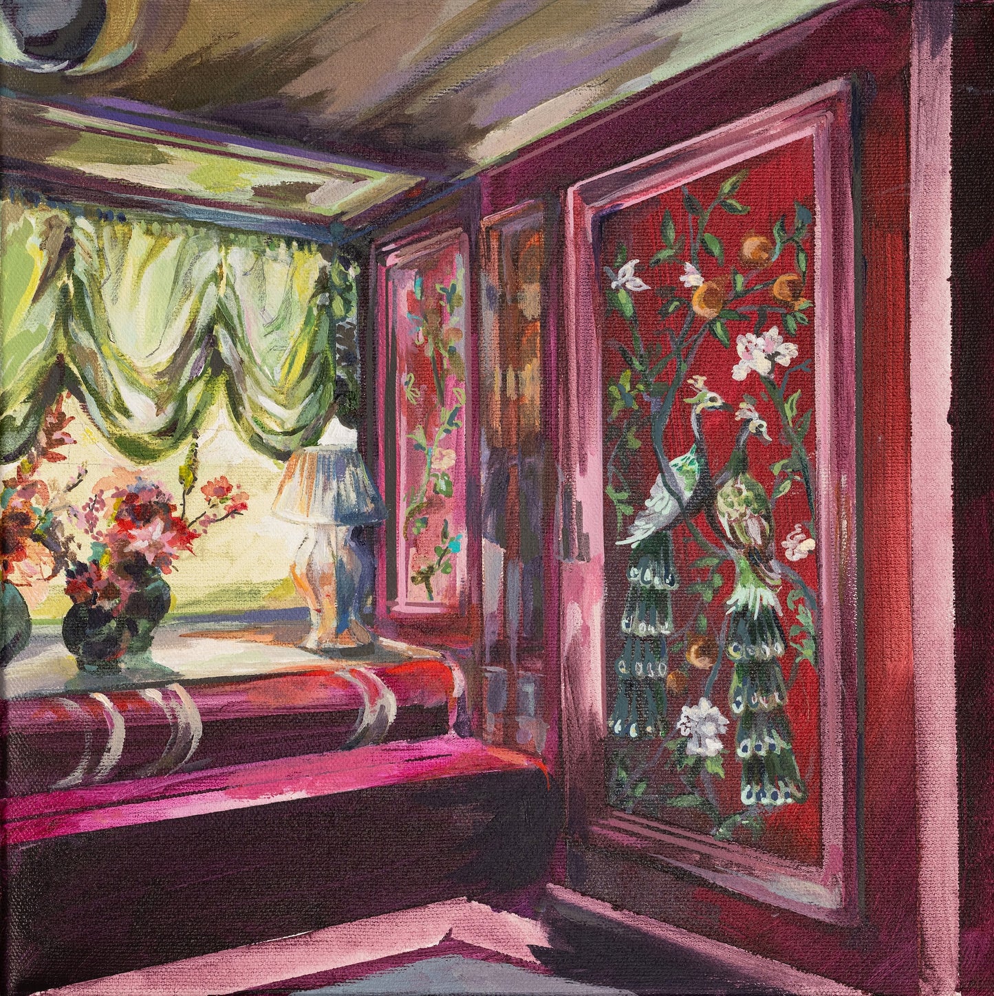Interior 13 - Limited Series Signed Print