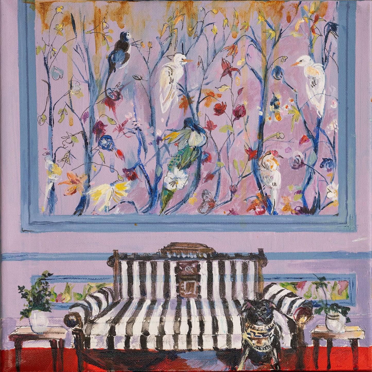 Interior 2 - Limited Series Signed Print