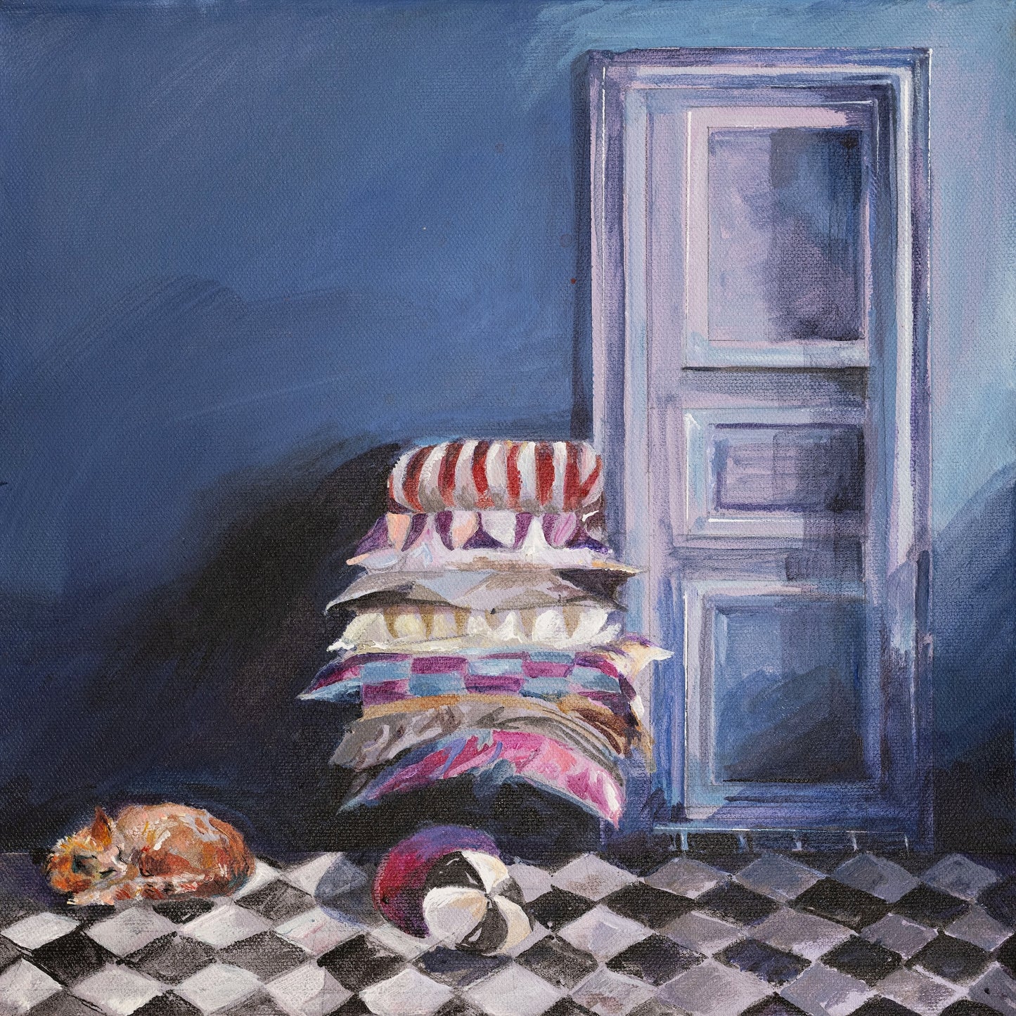 Interior 3 - Limited Series Signed Print