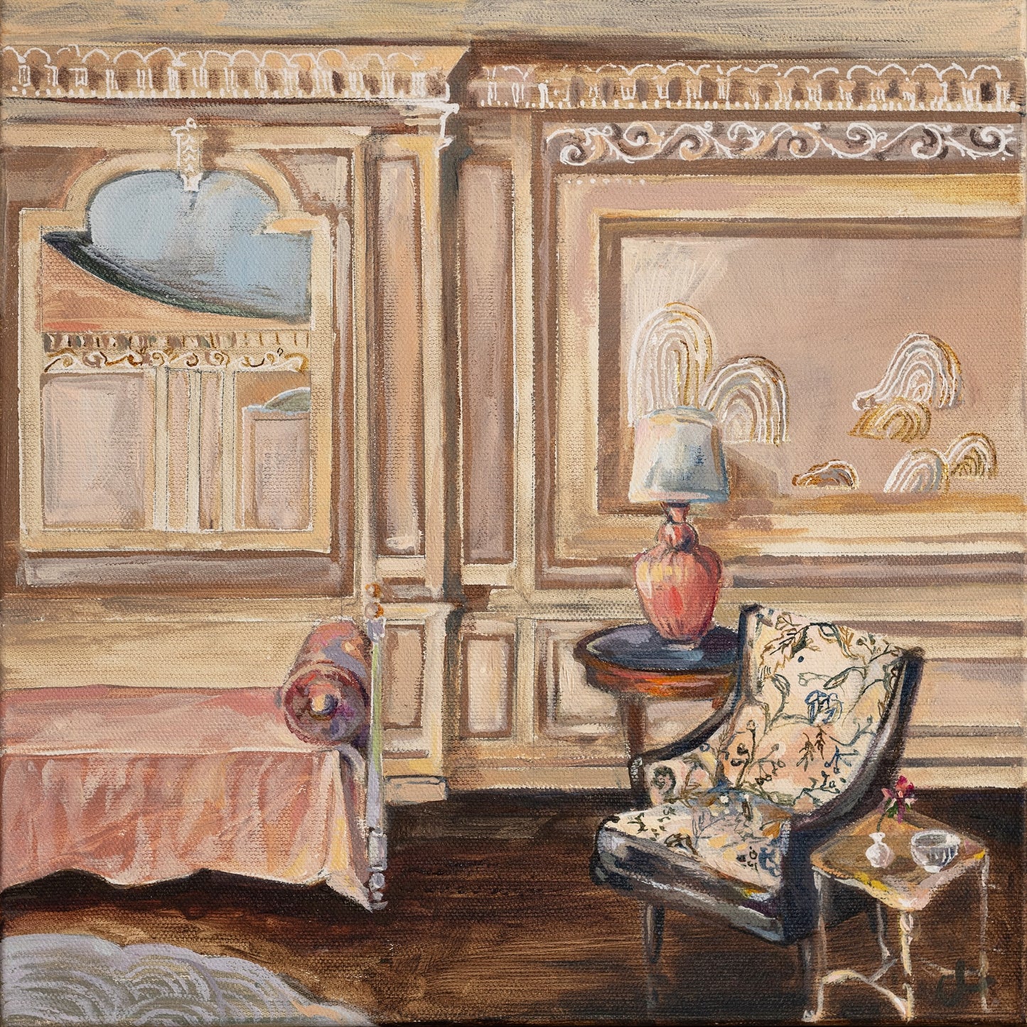 Interior 8 - Limited Series Signed Print