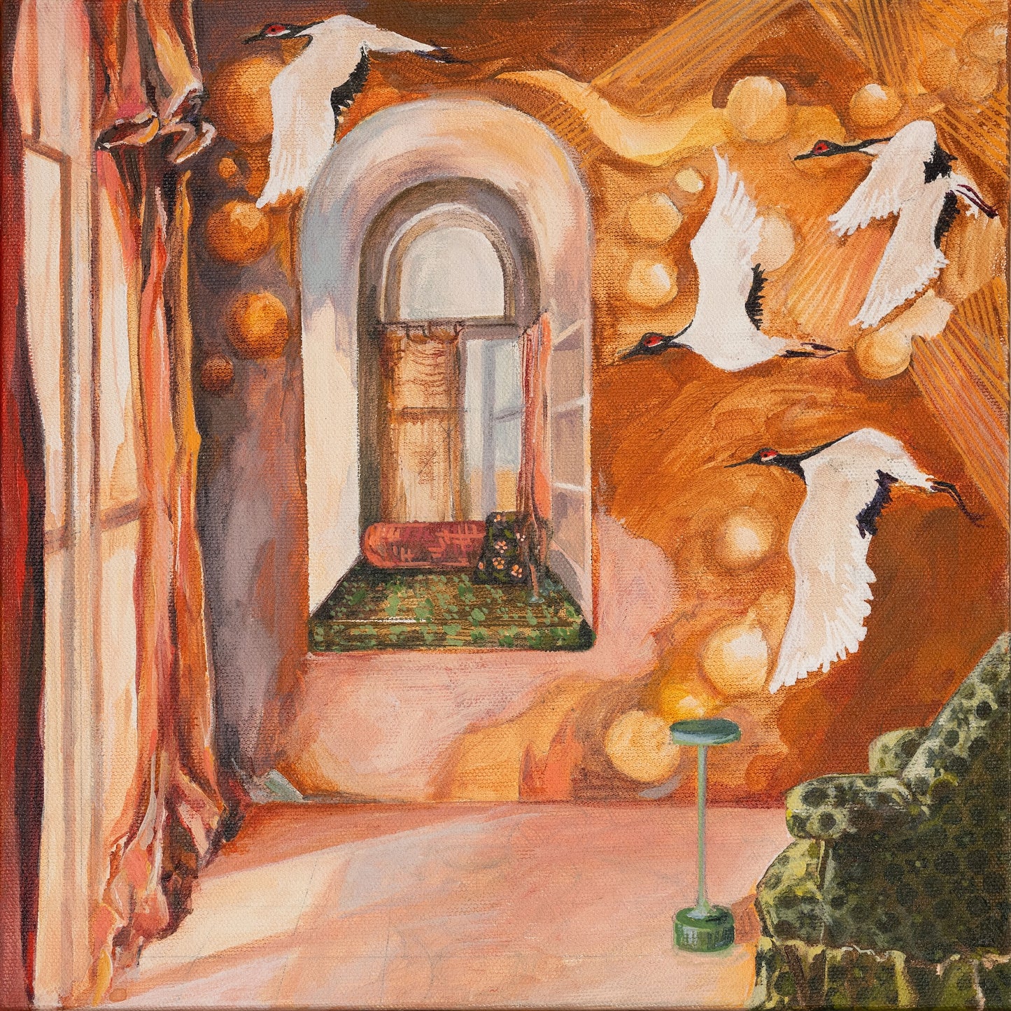 Interior 9 - Limited Series Signed Print