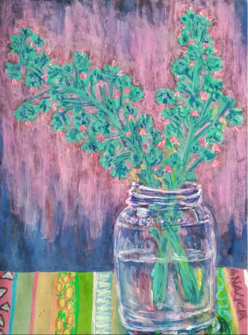 Paintwater Bois Canôt Creator Collective