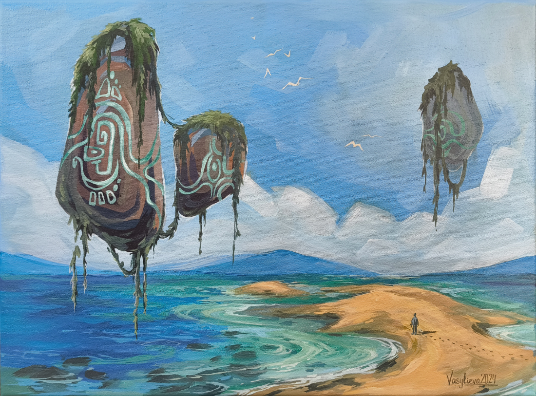 Salty Sun CreatorCollective