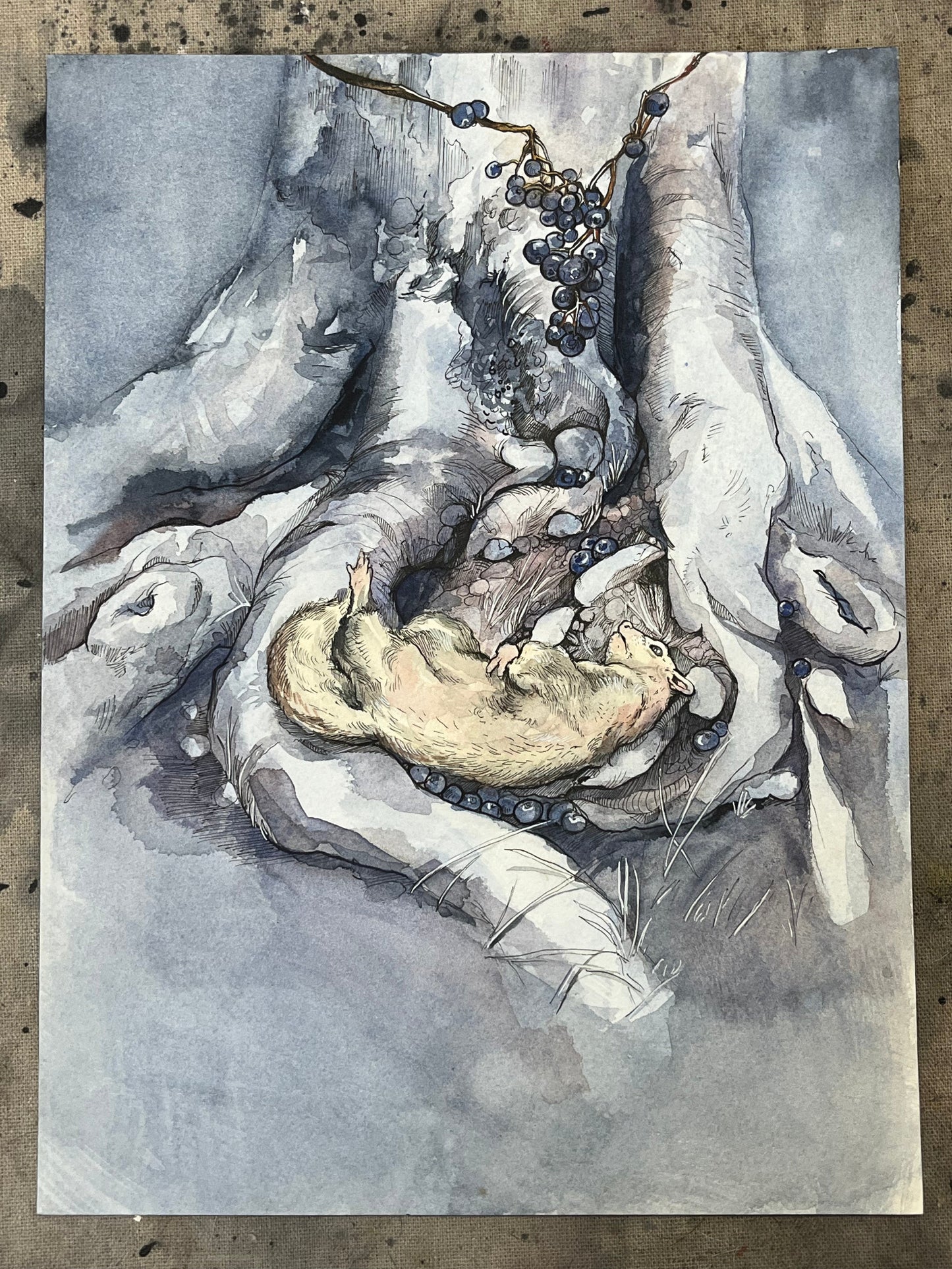 White Ferret Creator Collective