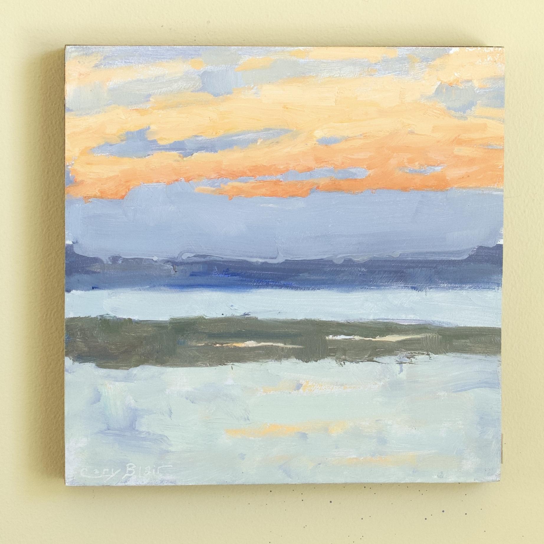 Bay Clouds #2 Creator Collective