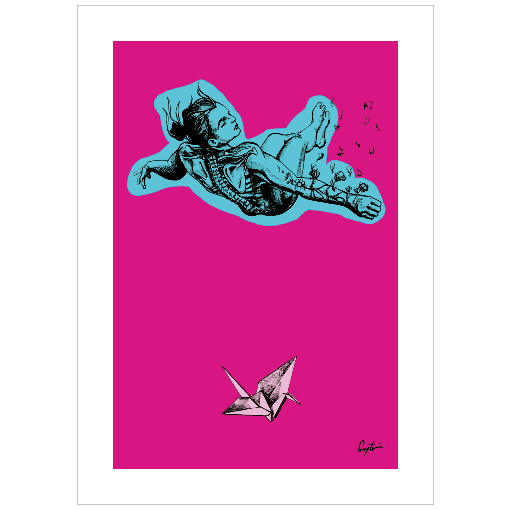 Remembrance 8"x12" - Museum Quality Matte Poster