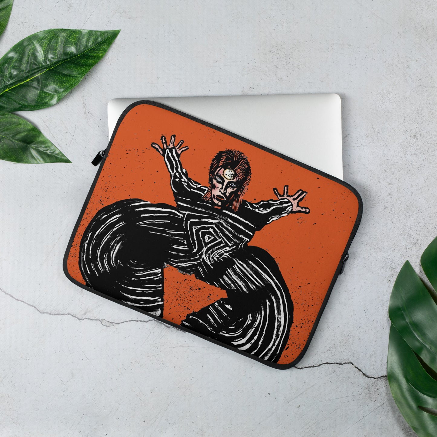 Bowie Yamamoto Sukita 1973 - Laptop Sleeve CreatorCollective 13″