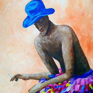 Collective Conversations: An artist’s tour of Trinidad with Estevan Dubrisingh Garcia
