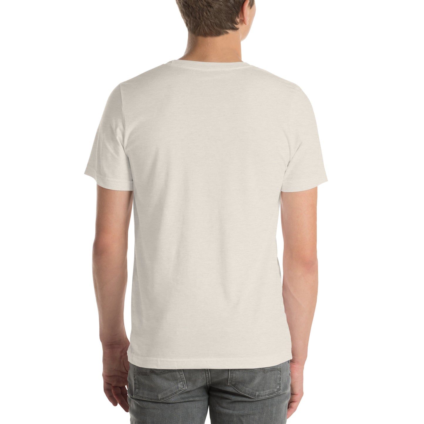 Milo Comfort Tee - Bella Canvas 3001