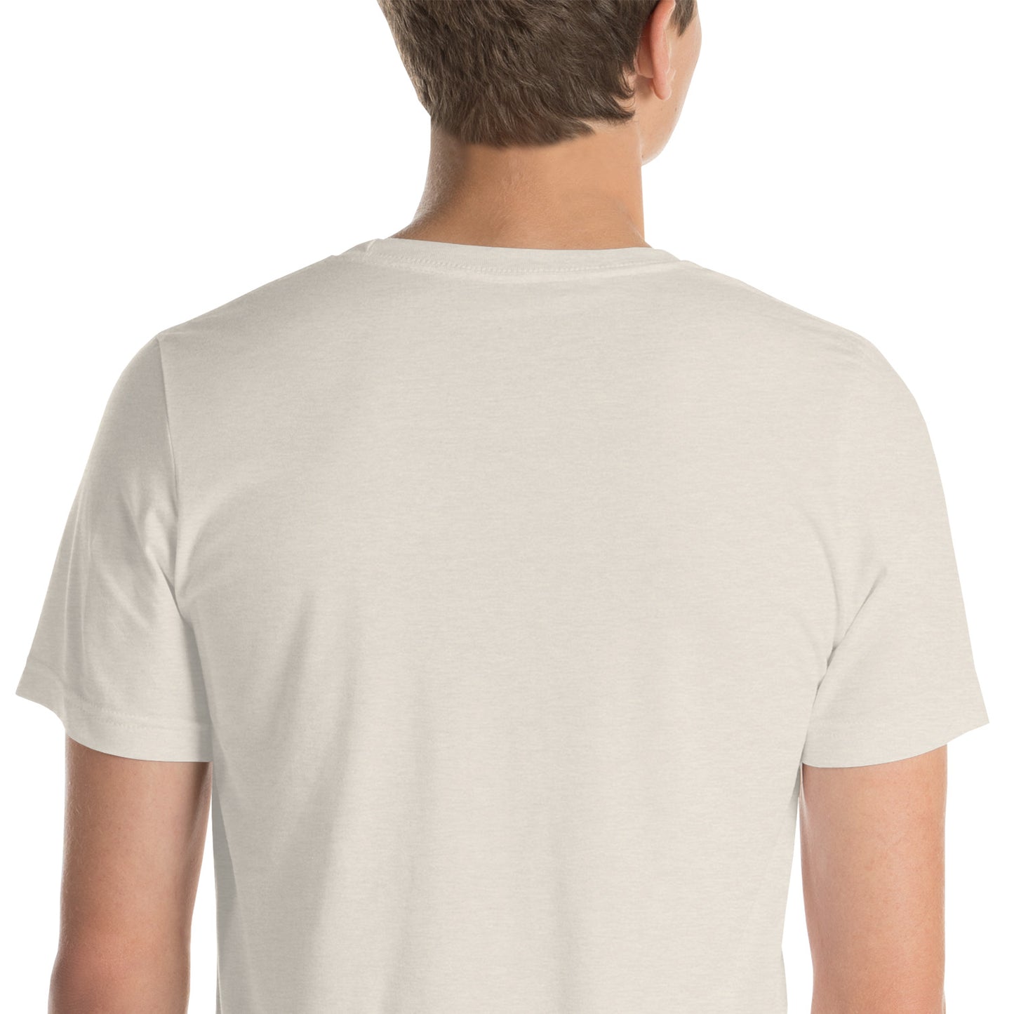 Milo Comfort Tee - Bella Canvas 3001