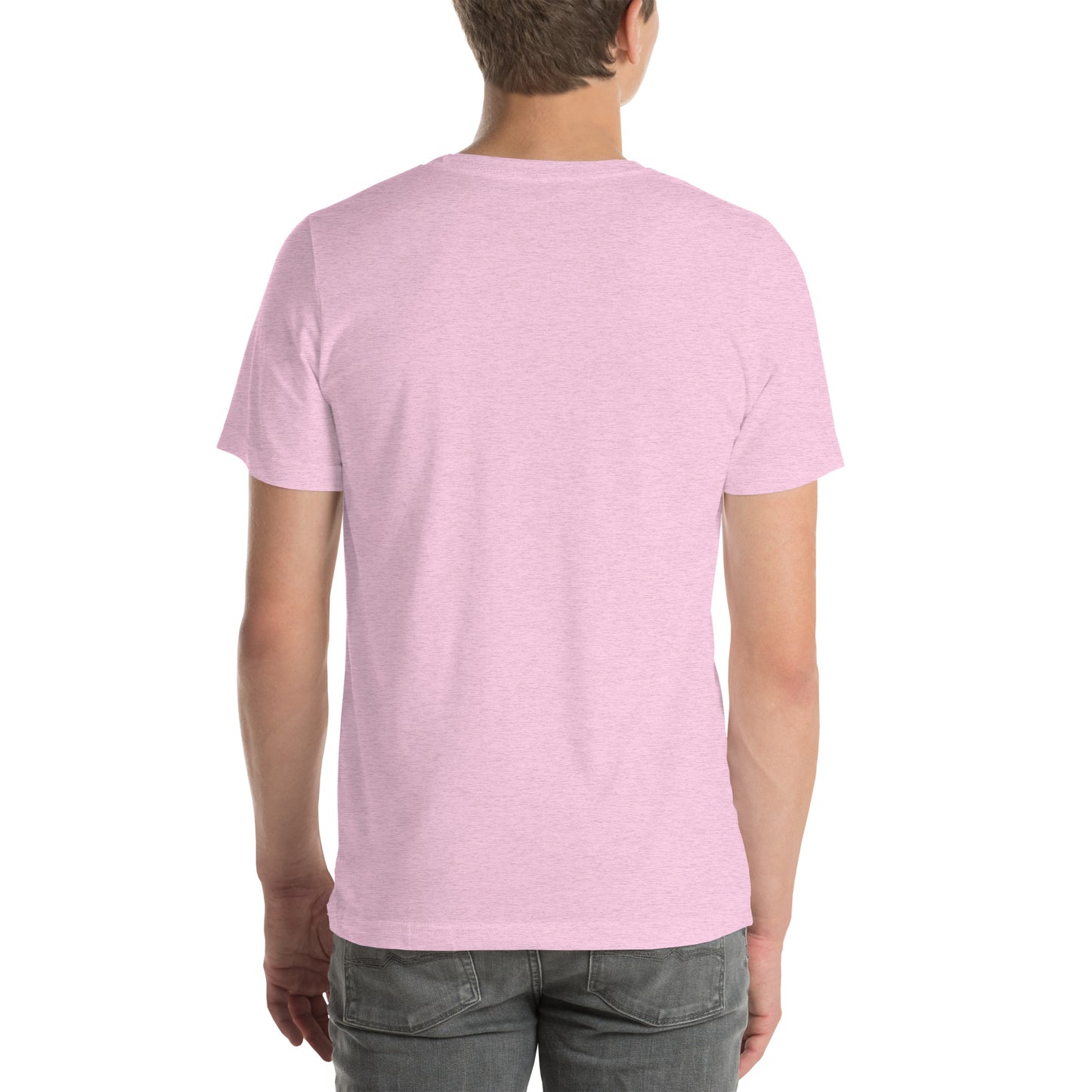 Milo Comfort Tee - Bella Canvas 3001