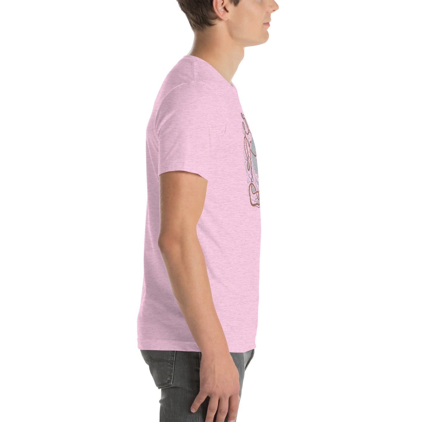 Milo Comfort Tee - Bella Canvas 3001