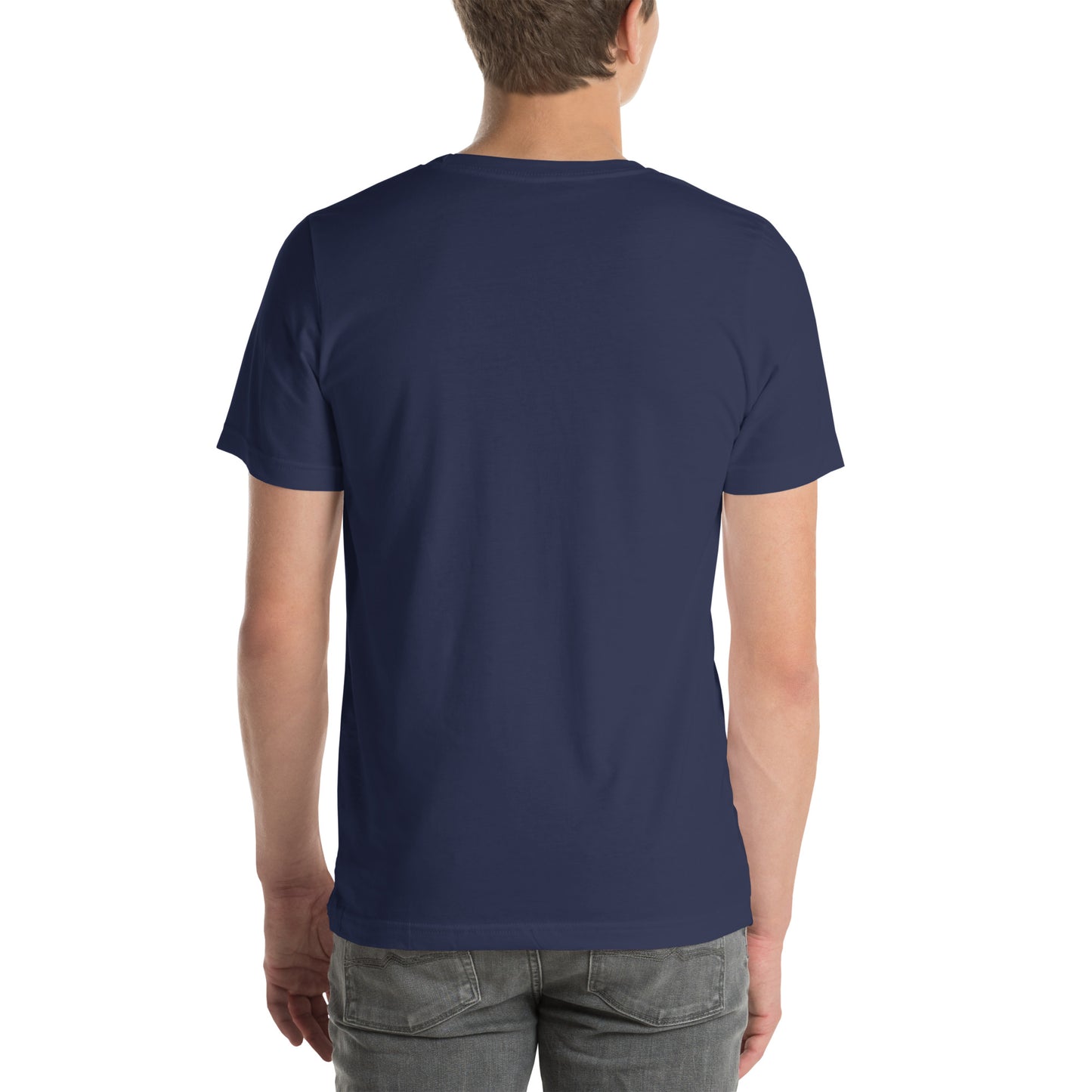 Milo Comfort Tee - Bella Canvas 3001