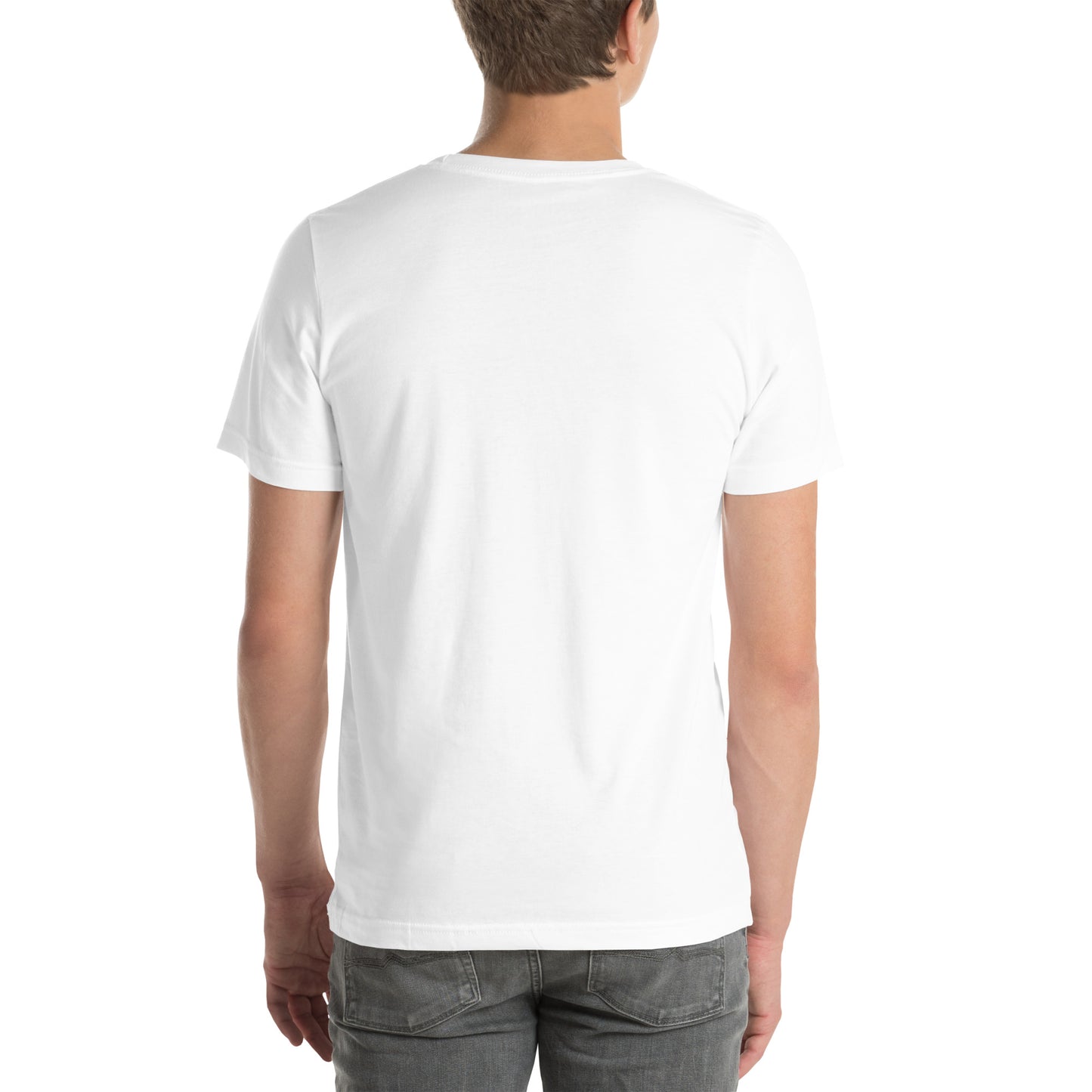 Milo Comfort Tee - Bella Canvas 3001